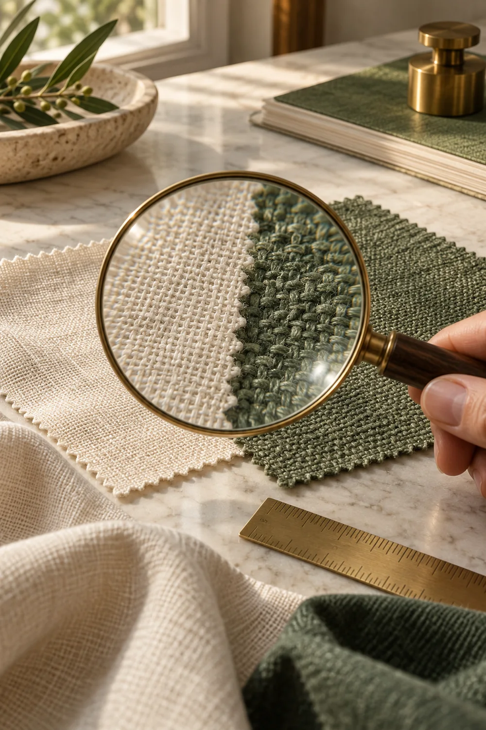 Illustrative textile and garment development study